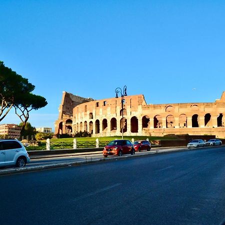 Roma Apartment Holiday Exteriér fotografie