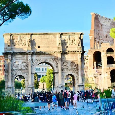 Roma Apartment Holiday Exteriér fotografie