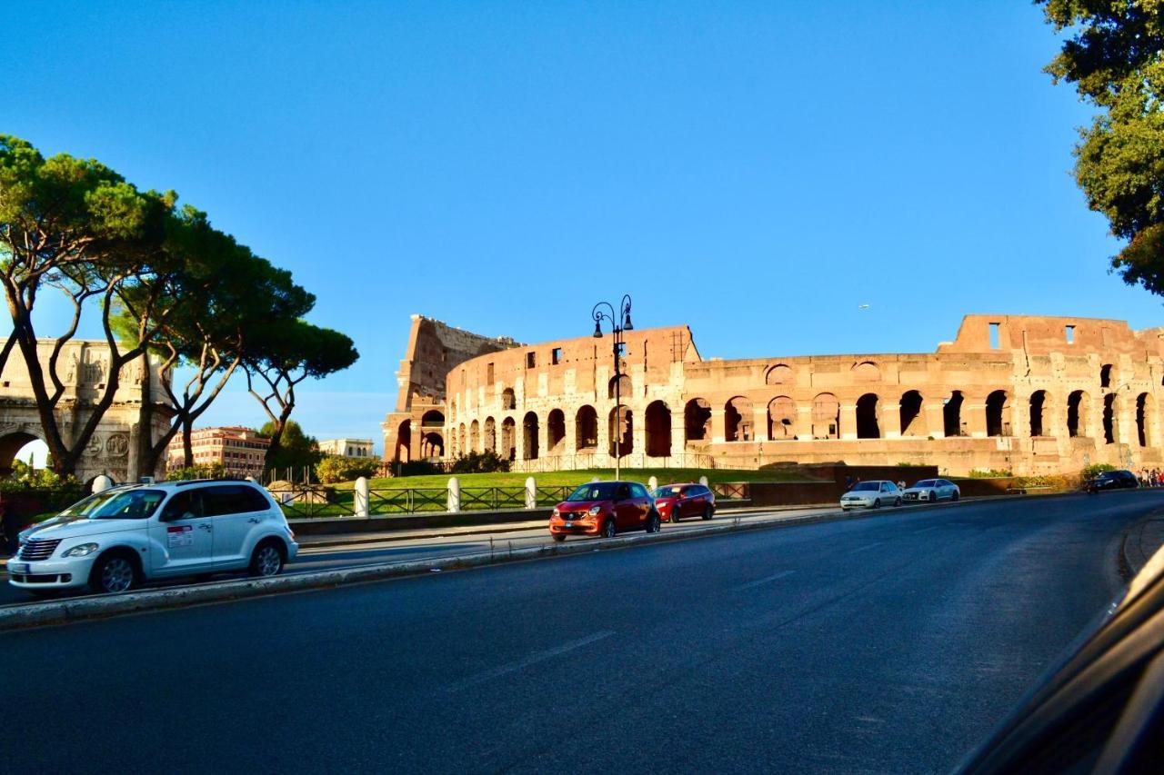 Roma Apartment Holiday Exteriér fotografie