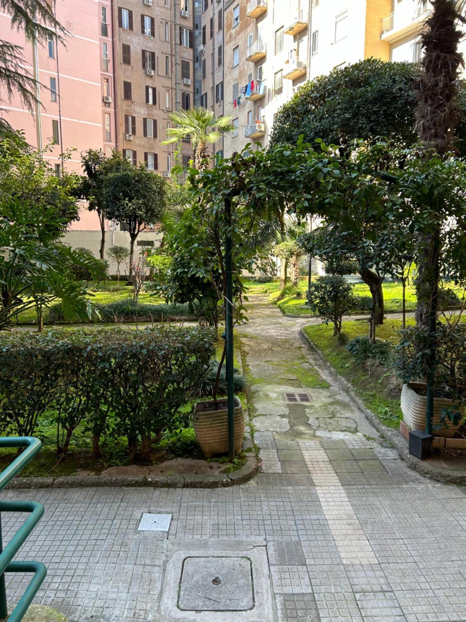 Roma Apartment Holiday Exteriér fotografie