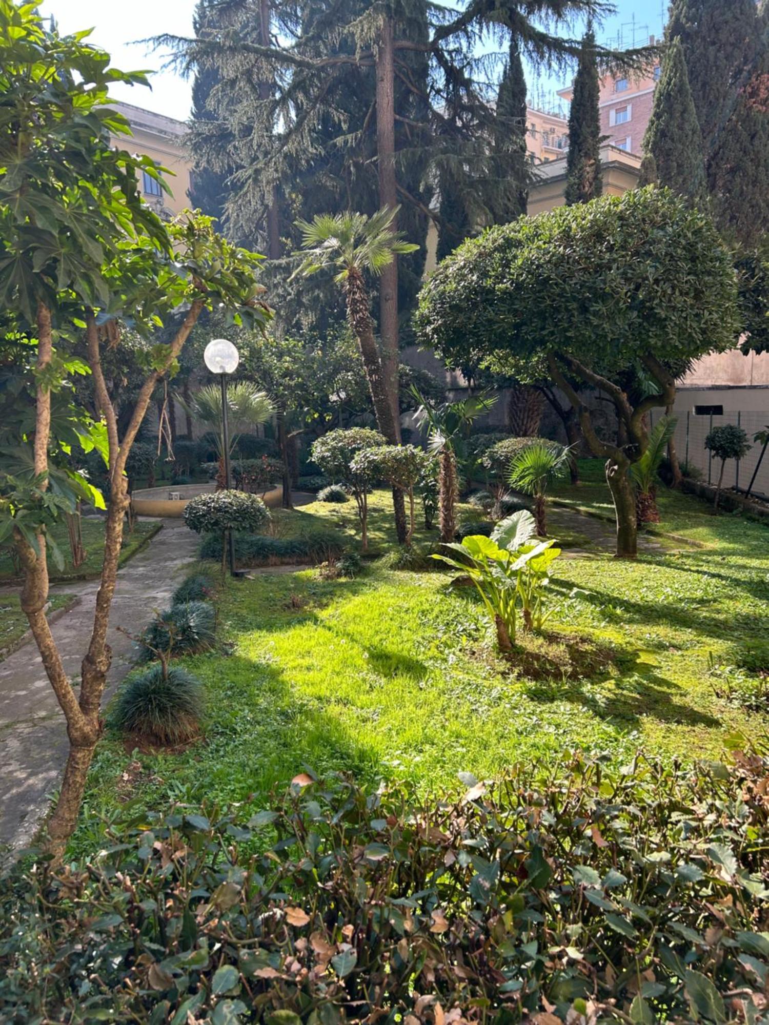 Roma Apartment Holiday Exteriér fotografie