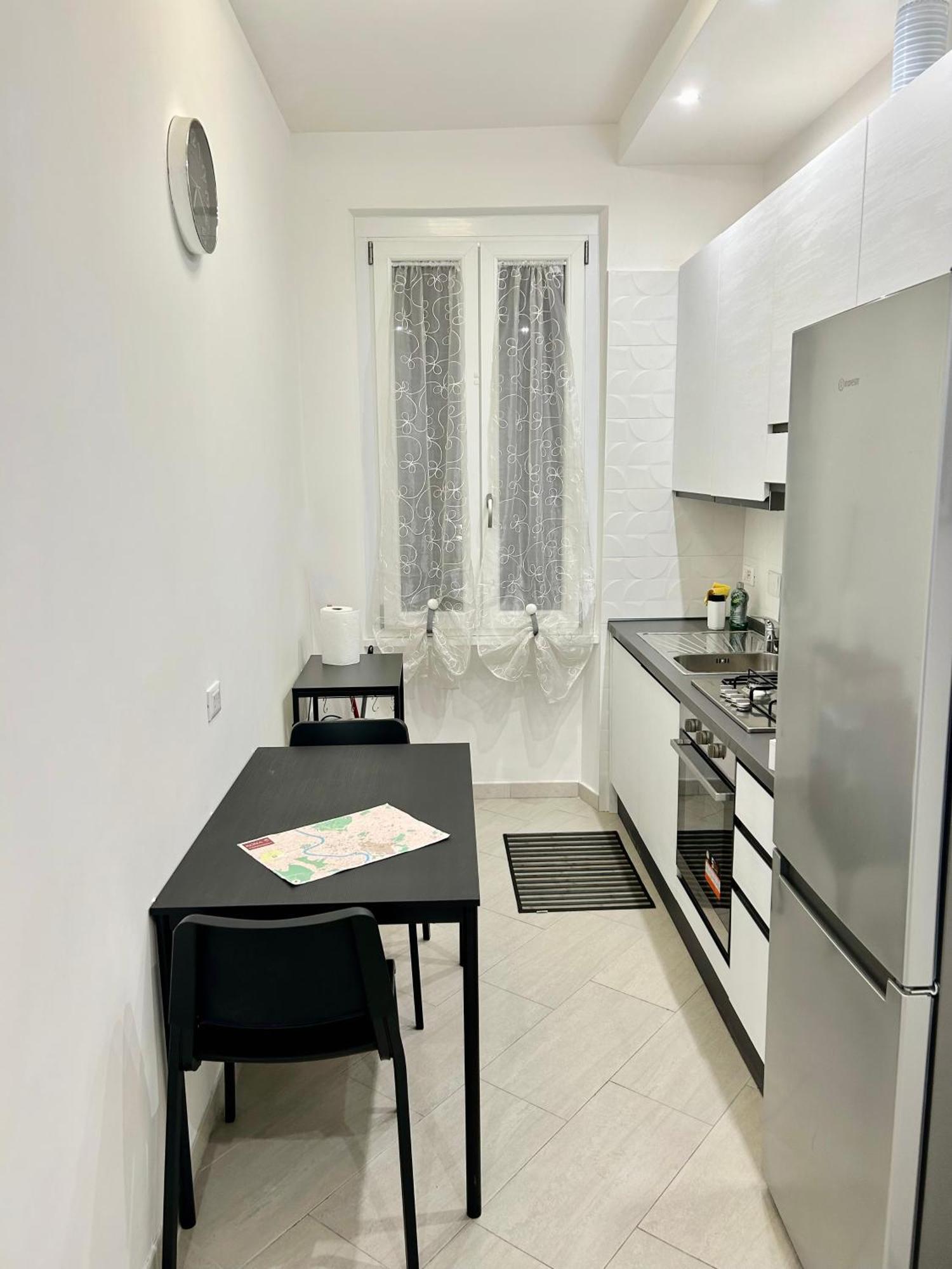 Roma Apartment Holiday Exteriér fotografie