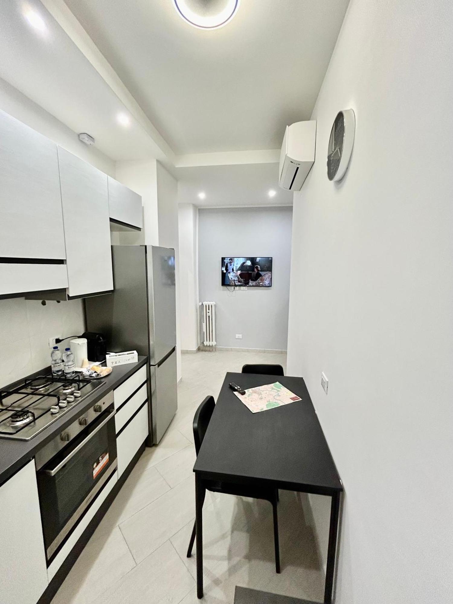 Roma Apartment Holiday Exteriér fotografie