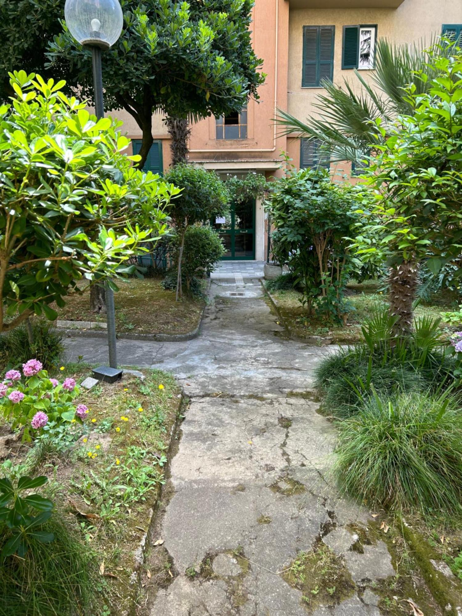 Roma Apartment Holiday Exteriér fotografie