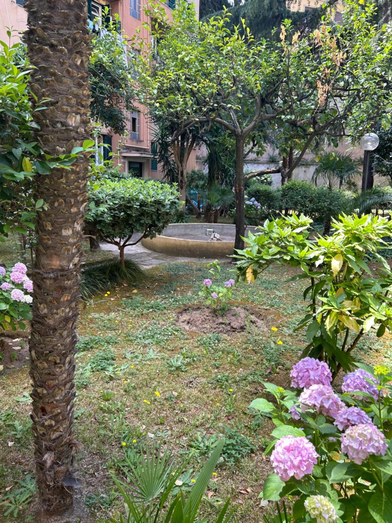 Roma Apartment Holiday Exteriér fotografie