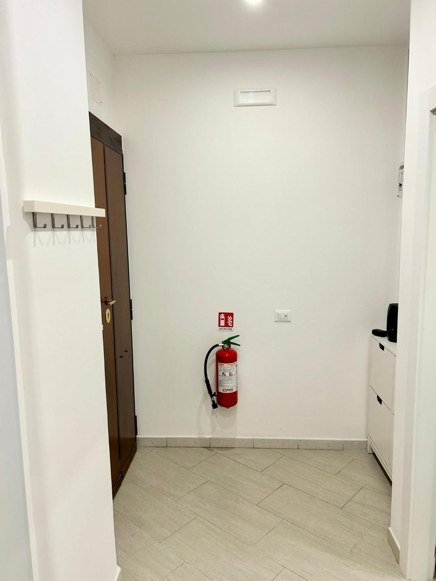 Roma Apartment Holiday Exteriér fotografie